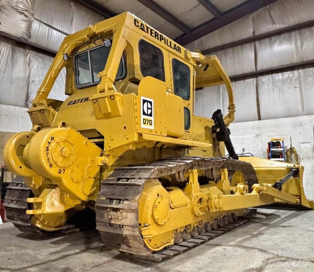 CAT D 7 G Bandschaktare