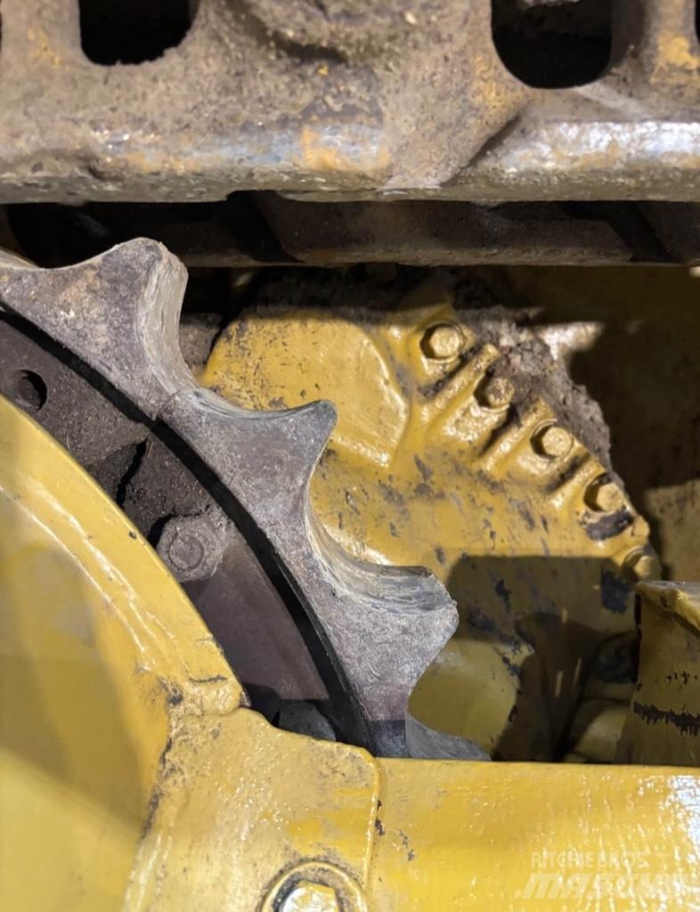CAT D 7 G Bandschaktare
