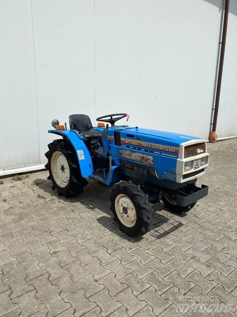 Mitsubishi MT1401 Kompakttraktorer