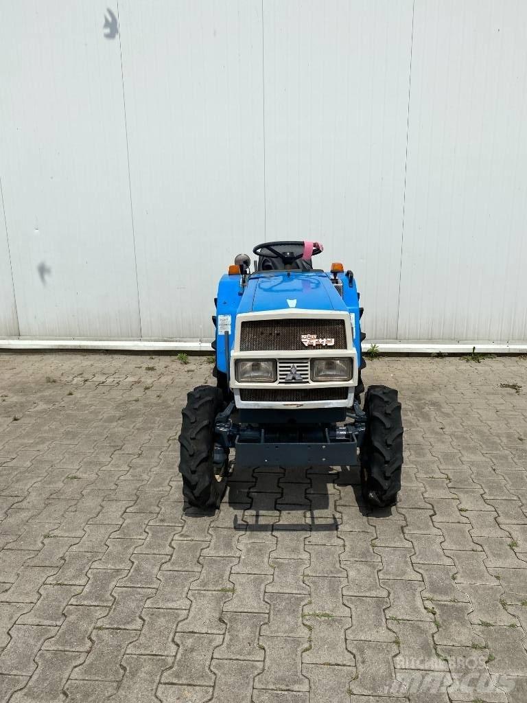 Mitsubishi MT1401 Kompakttraktorer