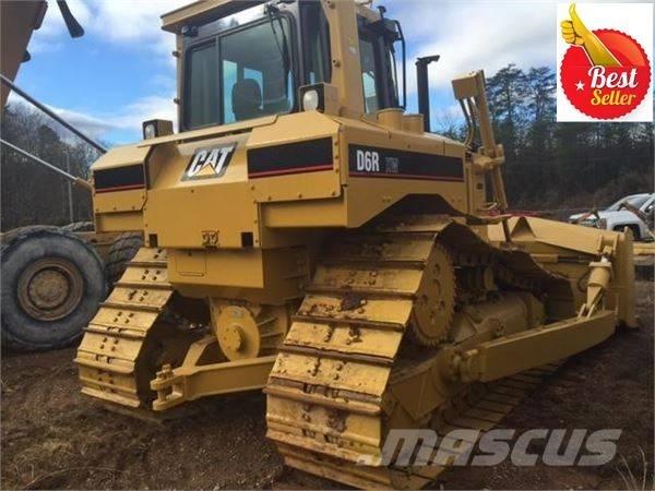 CAT D 6 R Bandschaktare