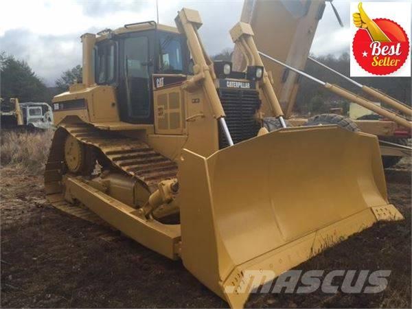 CAT D 6 R Bandschaktare