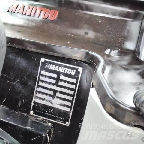 Manitou MLT 733-105D Redskapsbärare för lantbruk