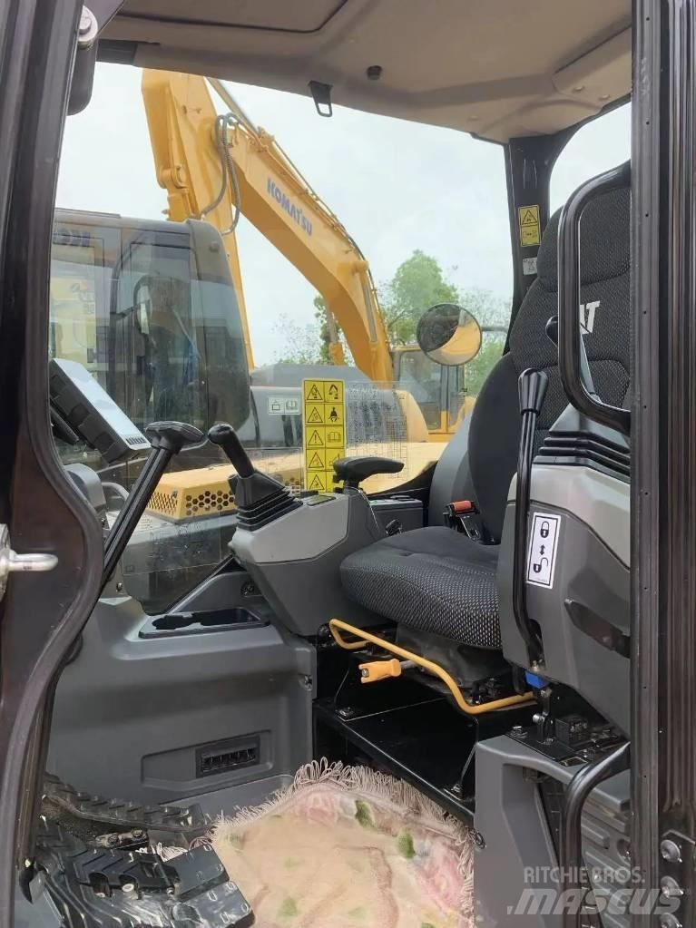 CAT 306.5 Minigrävare < 7t