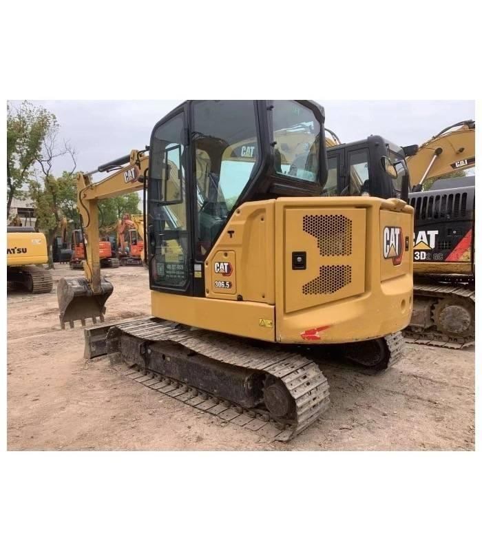 CAT 306.5 Minigrävare < 7t