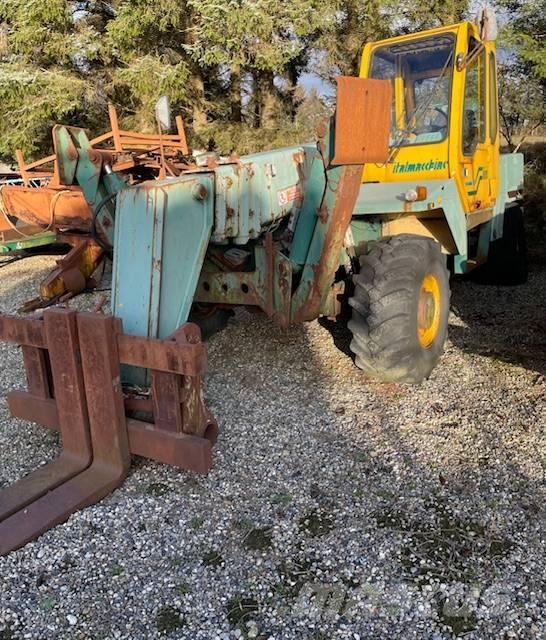 Italmacchine 2516 Teleskoplastare