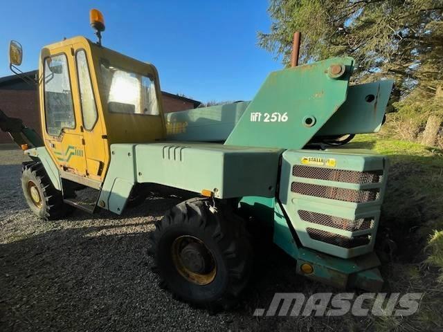Italmacchine 2516 Teleskoplastare