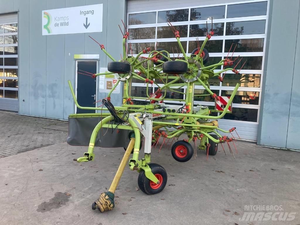 CLAAS Volto 1050 T Vändare och luftare