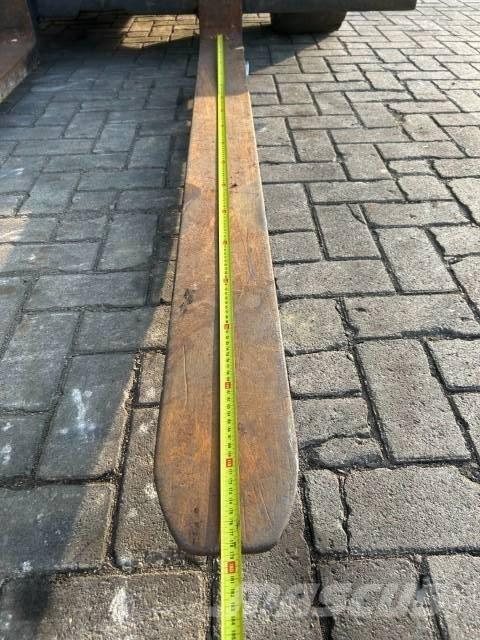 Linde H 60 D Dieselmotviktstruckar