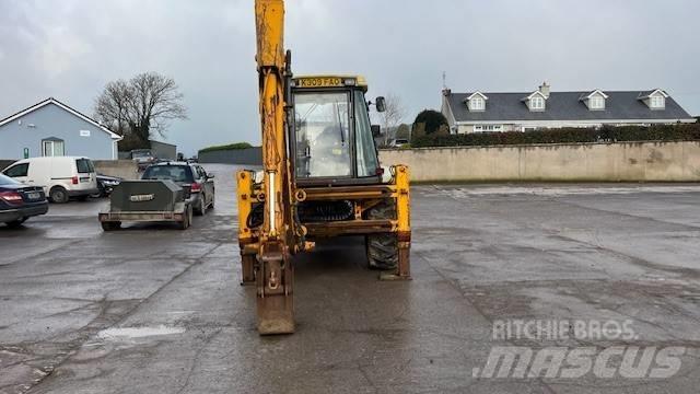 JCB 3 CX Grävlastare