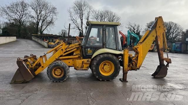 JCB 3 CX Grävlastare