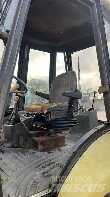 JCB 3 CX Grävlastare