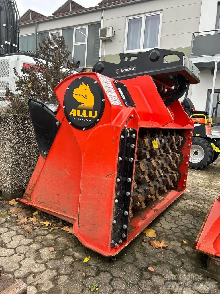 Allu DN 3-17 X75 Siktskopor