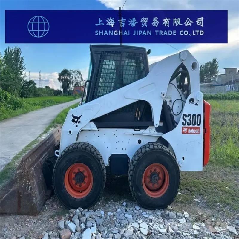 Bobcat S 300 Kompaktlastare