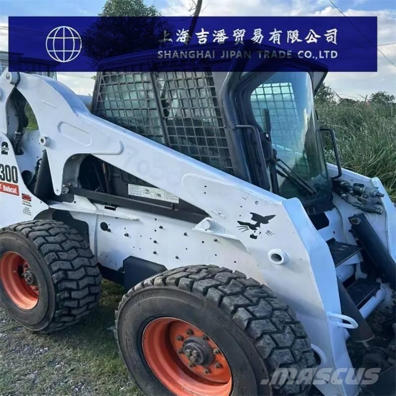 Bobcat S 300 Kompaktlastare