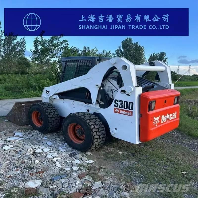 Bobcat S 300 Kompaktlastare