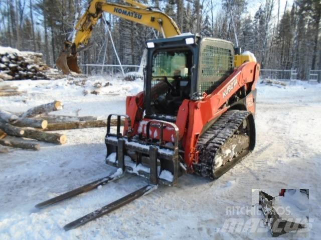 Kubota SVL 75-2 Kompaktlastare