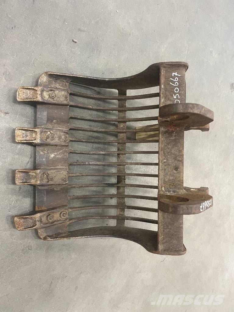Eurosteel Puinbak Siktskopor