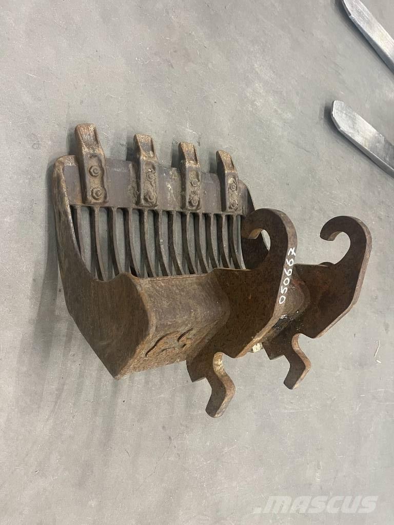 Eurosteel Puinbak Siktskopor