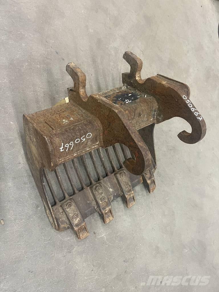 Eurosteel Puinbak Siktskopor