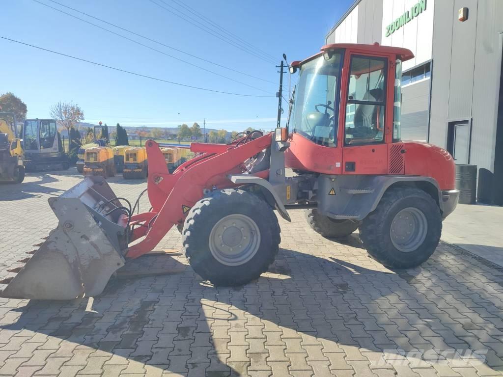 Volvo L35B-Z Hjullastare