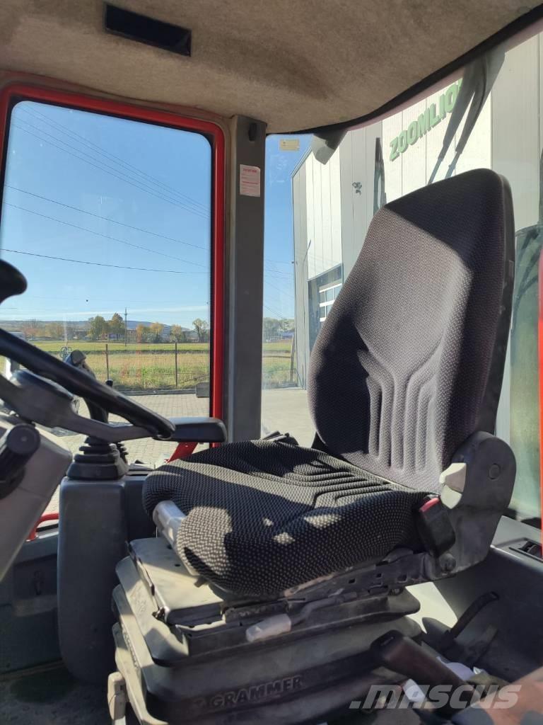 Volvo L35B-Z Hjullastare