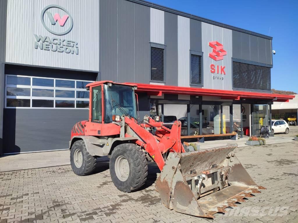 Volvo L35B-Z Hjullastare