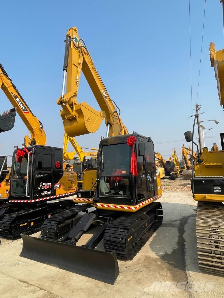 CAT 307E Bandgrävare