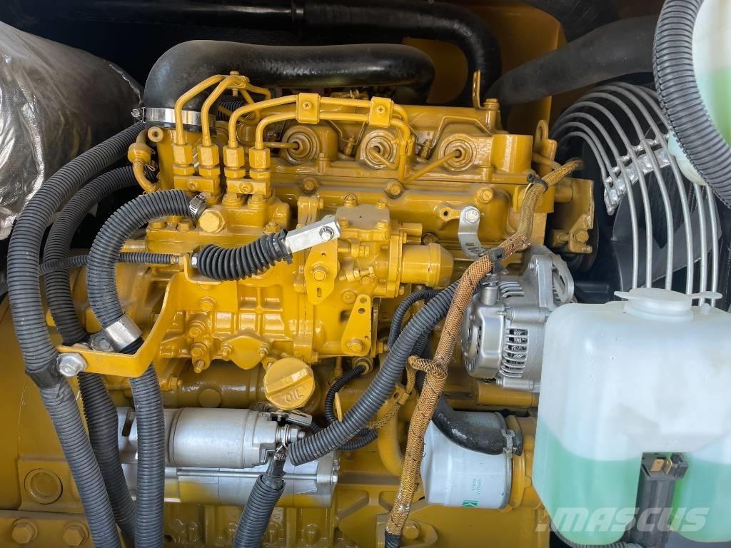 CAT 307E Bandgrävare