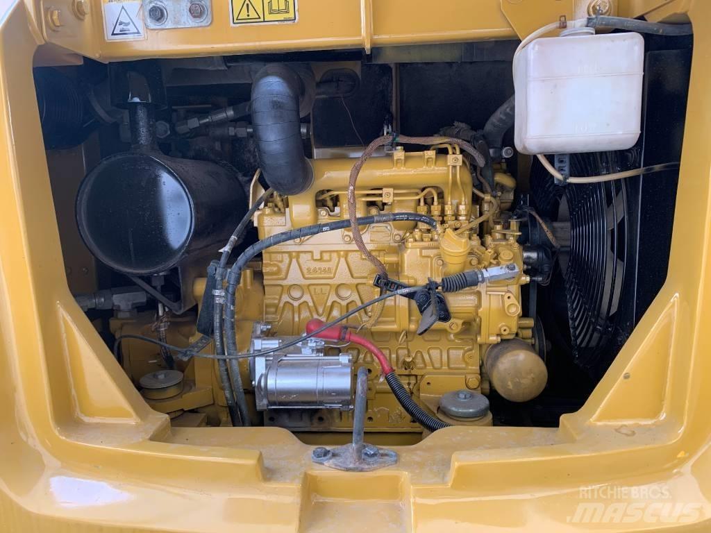 CAT 305.5E2 Bandgrävare