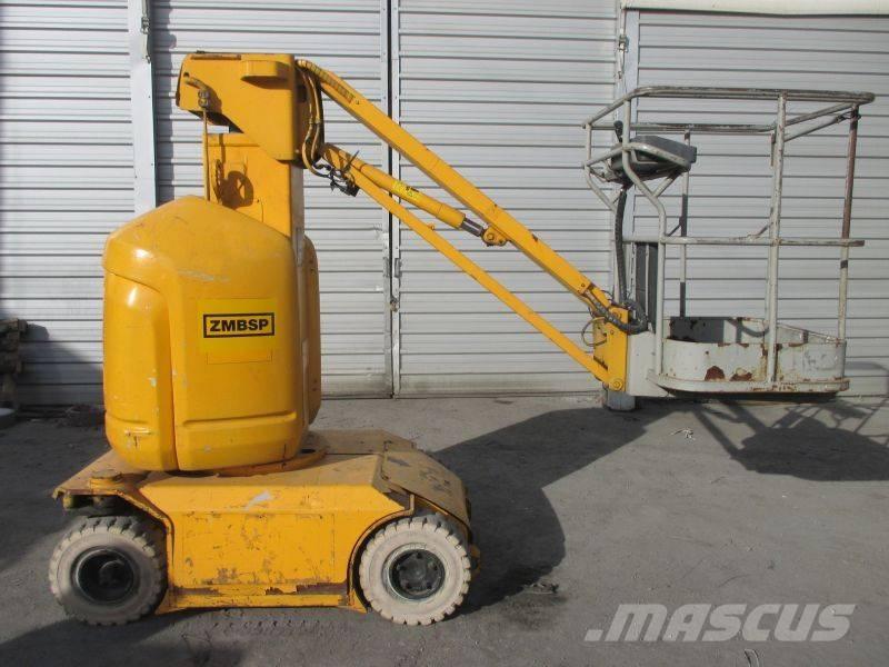 Manitou 105 VJR 2 Personhissar och andra hissar