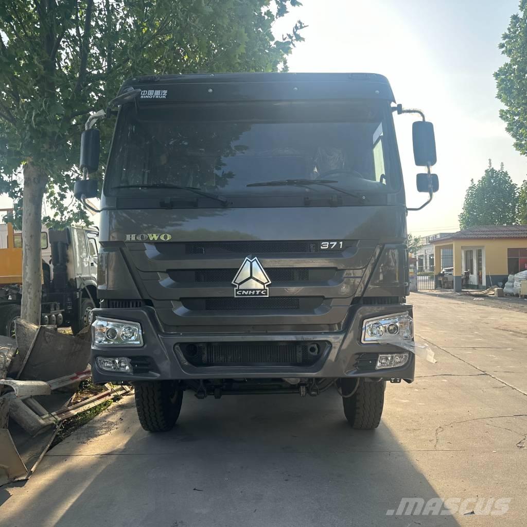 Howo 8*4 371 Tippbilar