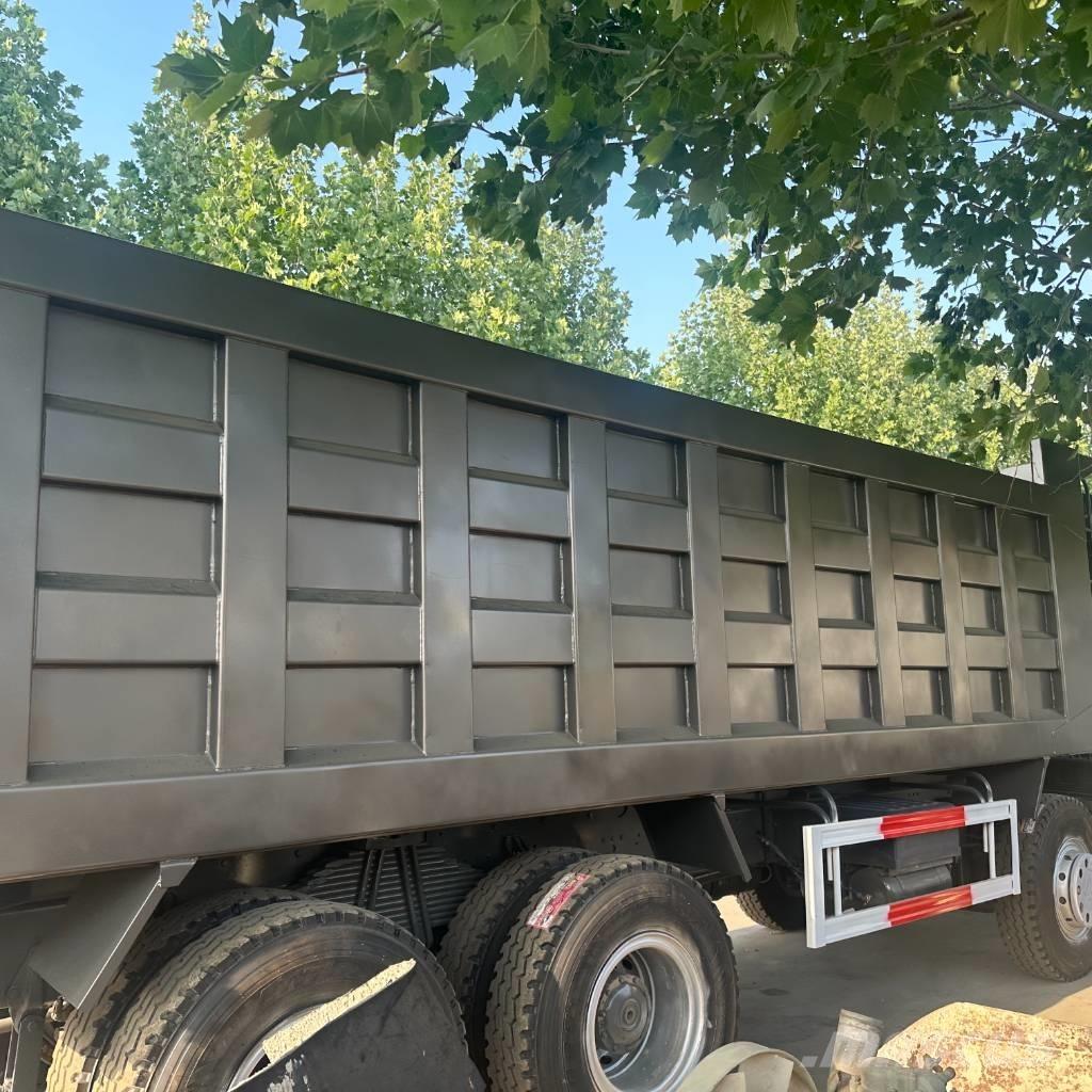 Howo 8*4 371 Tippbilar