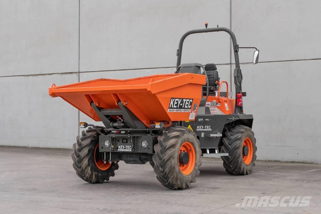 Ausa D 601 AHG Minidumprar