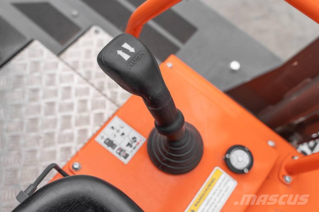 Ausa D 601 AHG Minidumprar
