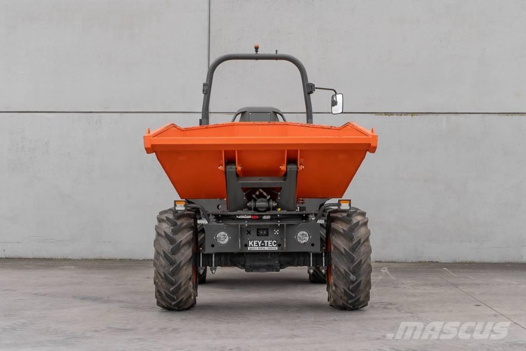 Ausa D 601 AHG Minidumprar