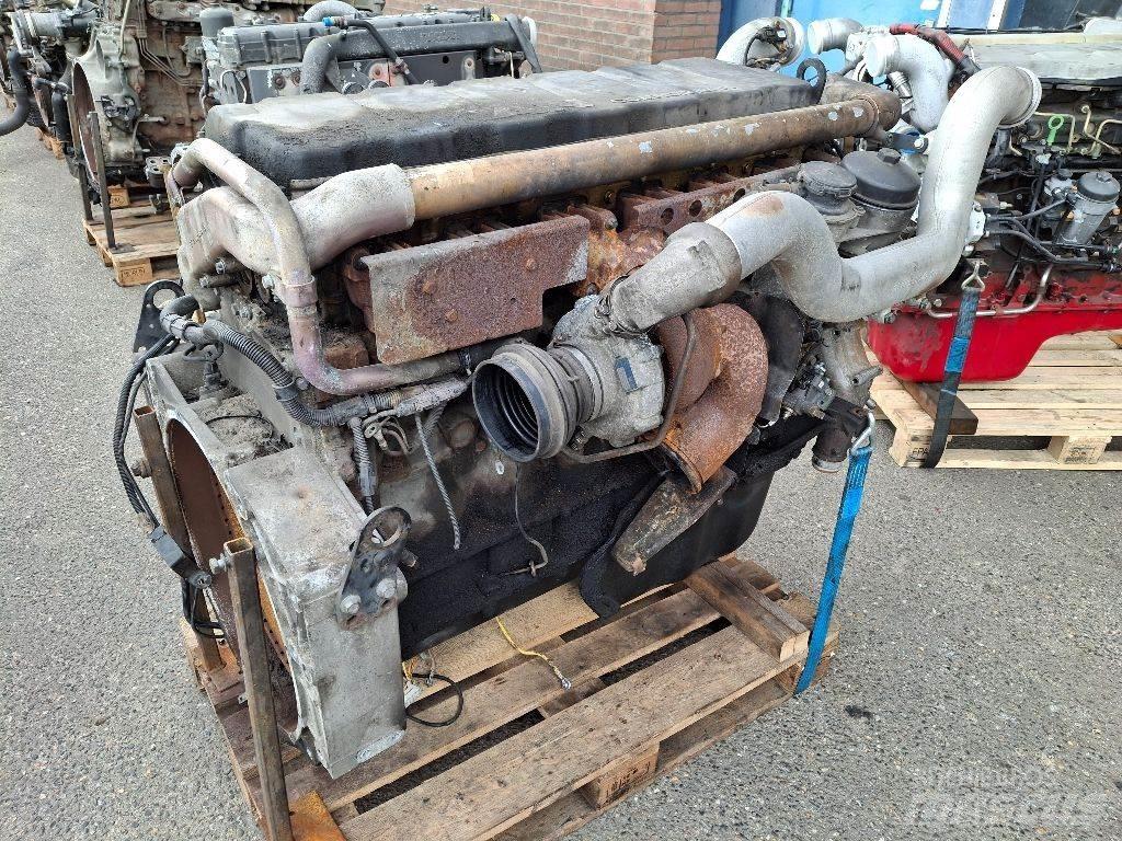MAN D2066LF40 Motorer