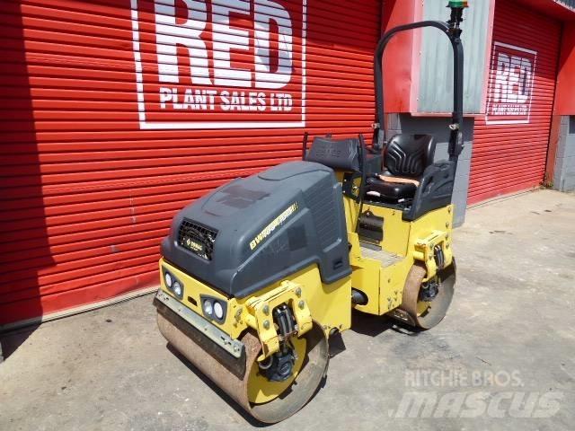 Bomag BW 100 AD M-5 Tvåvalsvältar