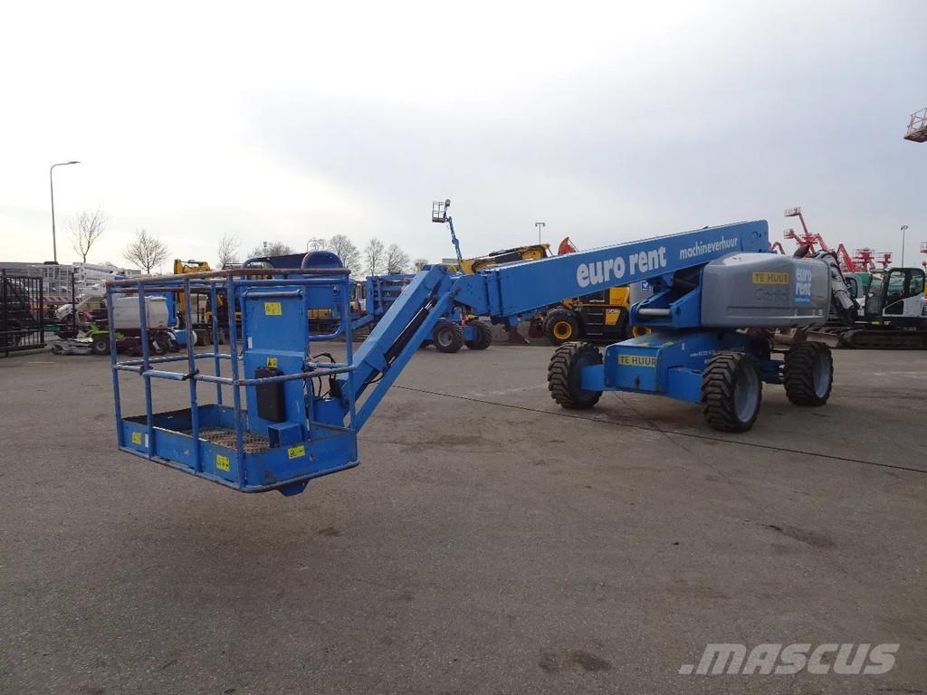 Genie S65 Teleskop bomliftar