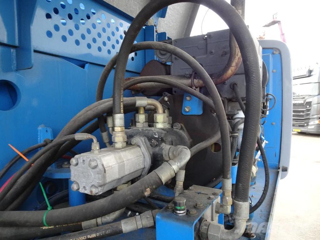 Genie S65 Teleskop bomliftar