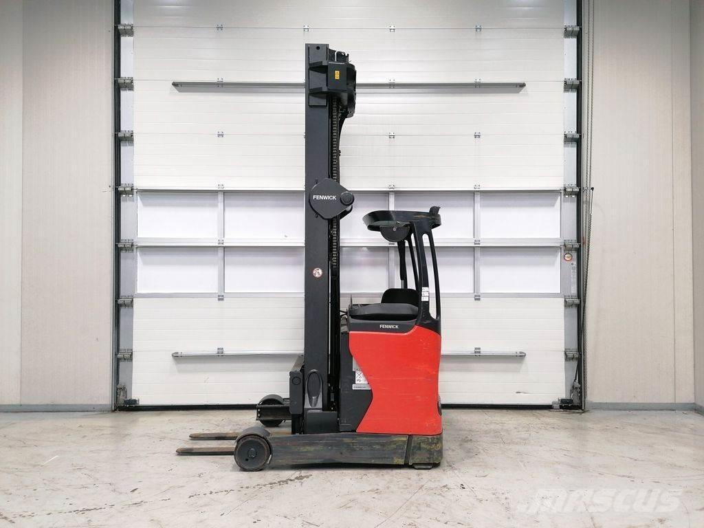 Linde R14HD-01 Skjutstativtruck