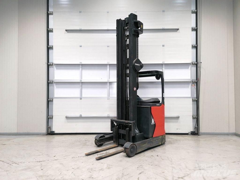 Linde R14HD-01 Skjutstativtruck