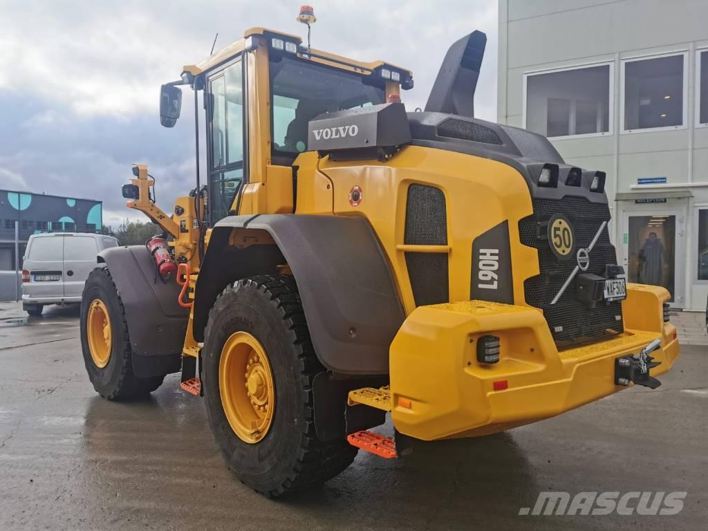 Volvo L 90 H2 Hjullastare