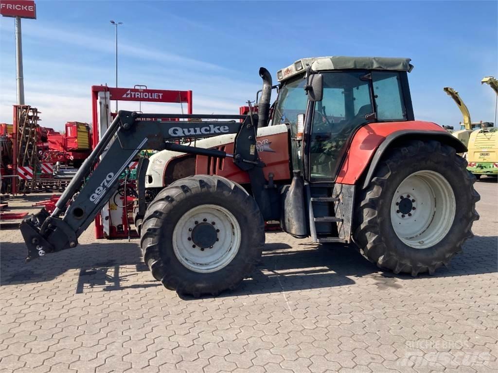 Steyr 9080-6 Traktorer