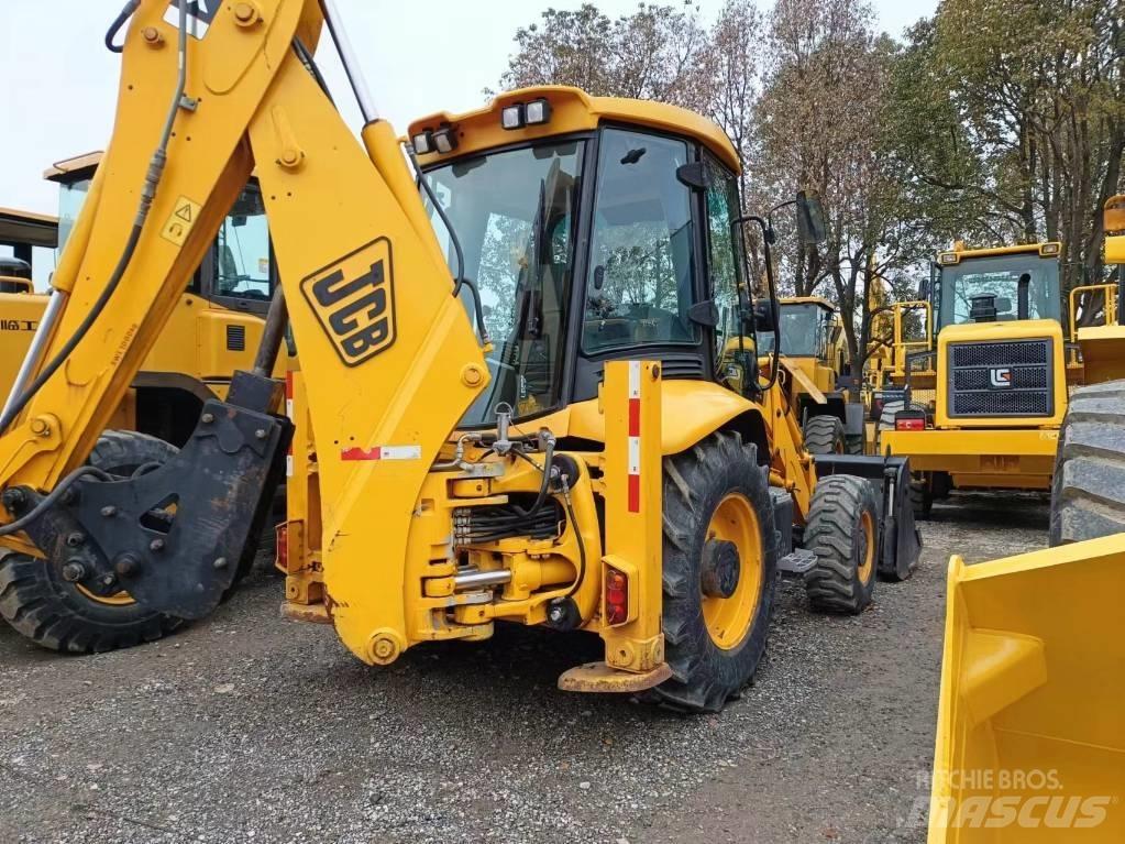 JCB 3 CX Grävlastare