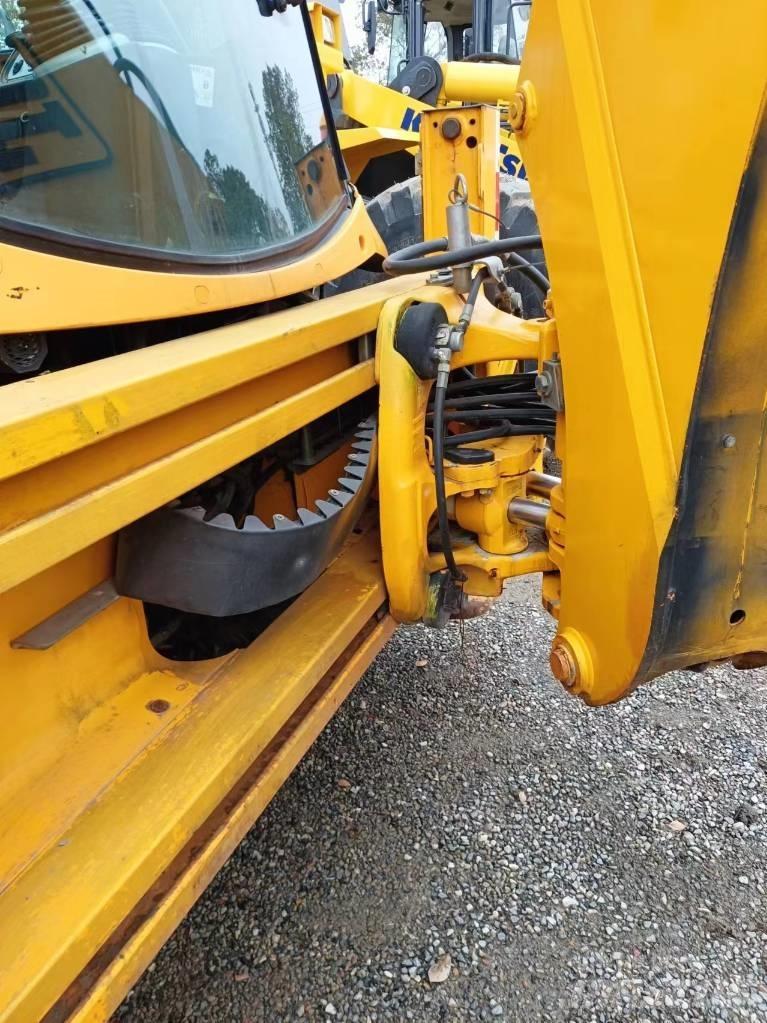 JCB 3 CX Grävlastare