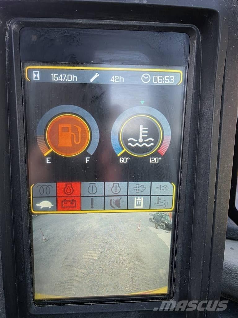 Wacker Neuson ET145 Bandgrävare