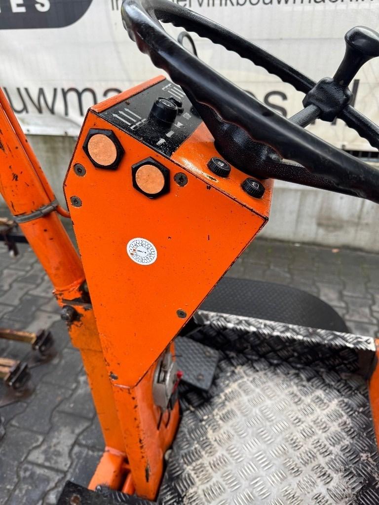 Optimas H66 Hanterings- och placeringsutrustning