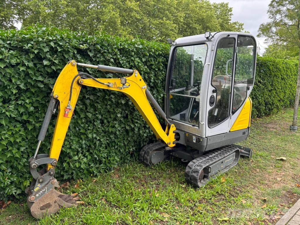 Wacker Neuson ET 16 Bandgrävare