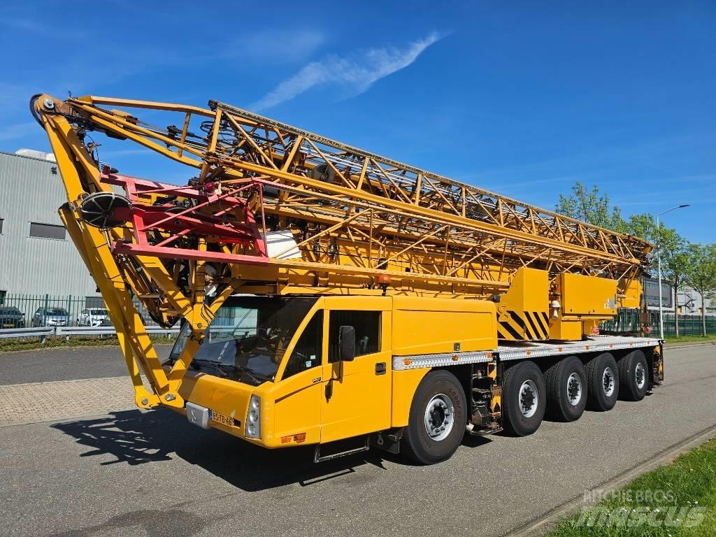 Spierings SK 599 AT5 Byggkranar